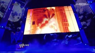 The Undertaker  Returns 2014  ( Brock Lesnar   )