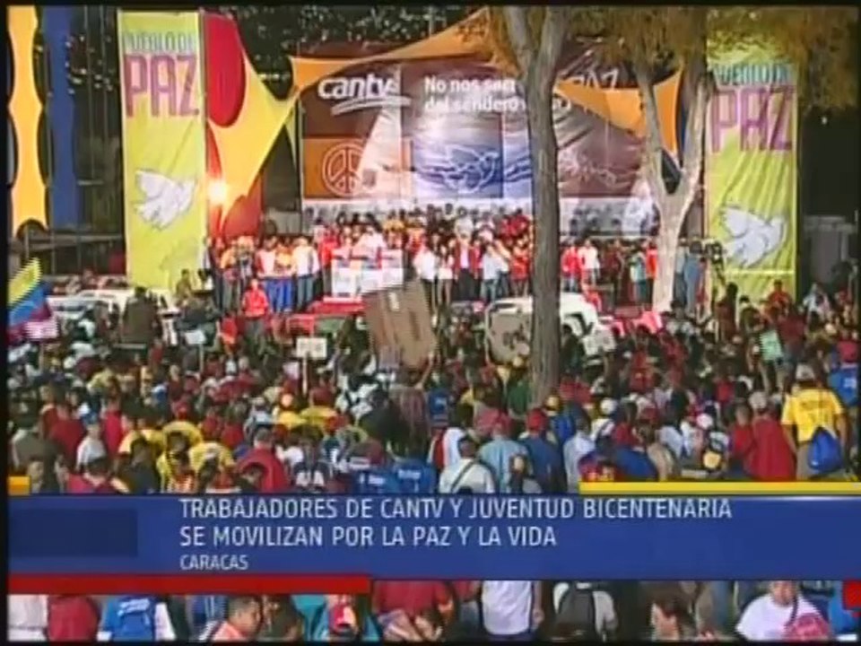 Maduro: La oposición tiene espacio en Venezuela para hacer política