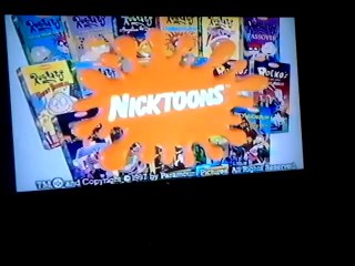 Opening To A Rugrats Chanukah 1997 VHS