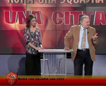 Roma - una squadra una città - puntata del 24.01.2014 (prima parte)