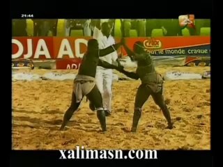 Bantamba - Eumeu Sene dit tout
