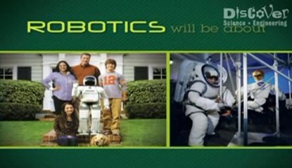 Dr. Cynthia Breazeal - Part 1 - The Personal Side Of Robots