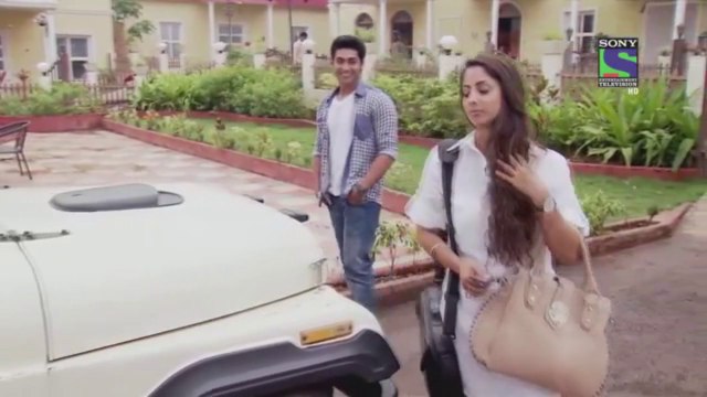 SaRuv Scene 41 ~ Dhruv Tells Sanchi He Will Take Care Of Prachi