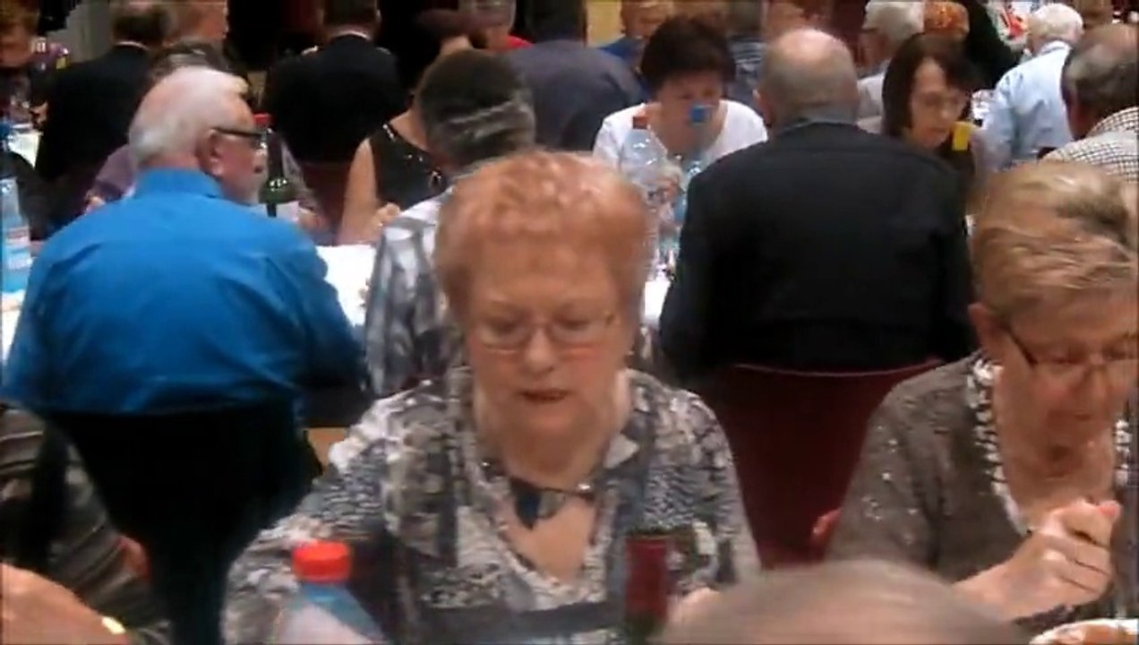 tour des tables AG 2014