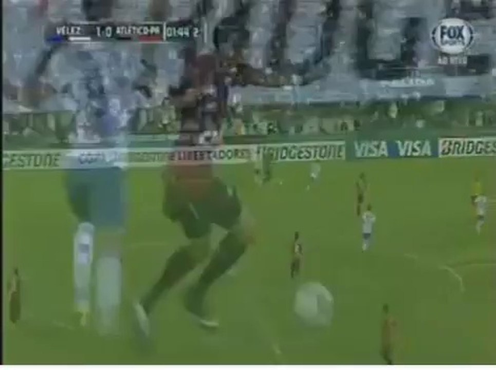 Furação x Velez - 0x1