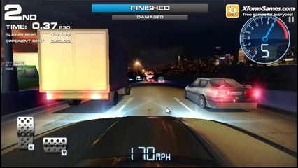 Burnin' Rubber Shift