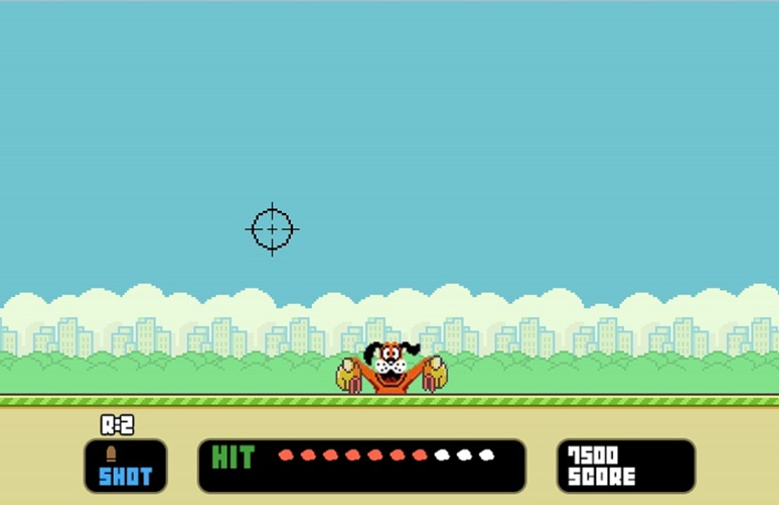 Flappy Hunt