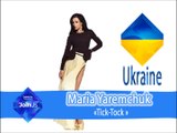 Eurovision2014 - Ukraine - Maria Yaremchuk 