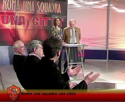 Roma - una squadra una città - puntata del 24.01.2014 (seconda parte)