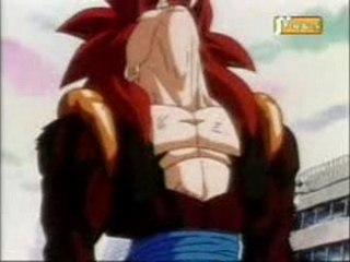 encore une video de gogeta vs li shenron