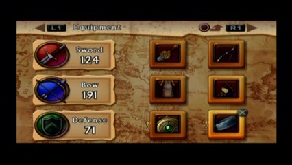 The Lord of the Rings: Aragorn's Quest (PS2, PSP) Walkthrough Part 7