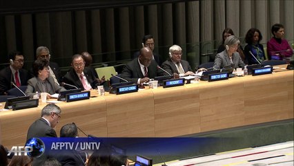 UN officials give update on dire situation in Syria