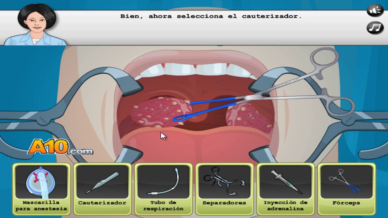 Operate now Tonsil surgery