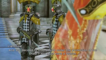 FF13 Lightning Returns: Final Fantasy XIII (PS3, X360) ENGLISH Walkthrough Part 19