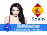 Eurovision2014 - Espagne - Ruth Lorenzo 