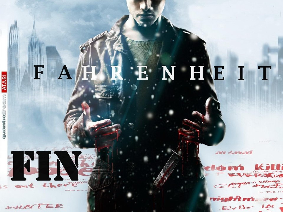 [Let's Play] Fahrenheit - PC - FIN