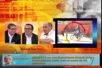 Analista politico de izquierda asegura que conflicto en Venezuela se solucionará