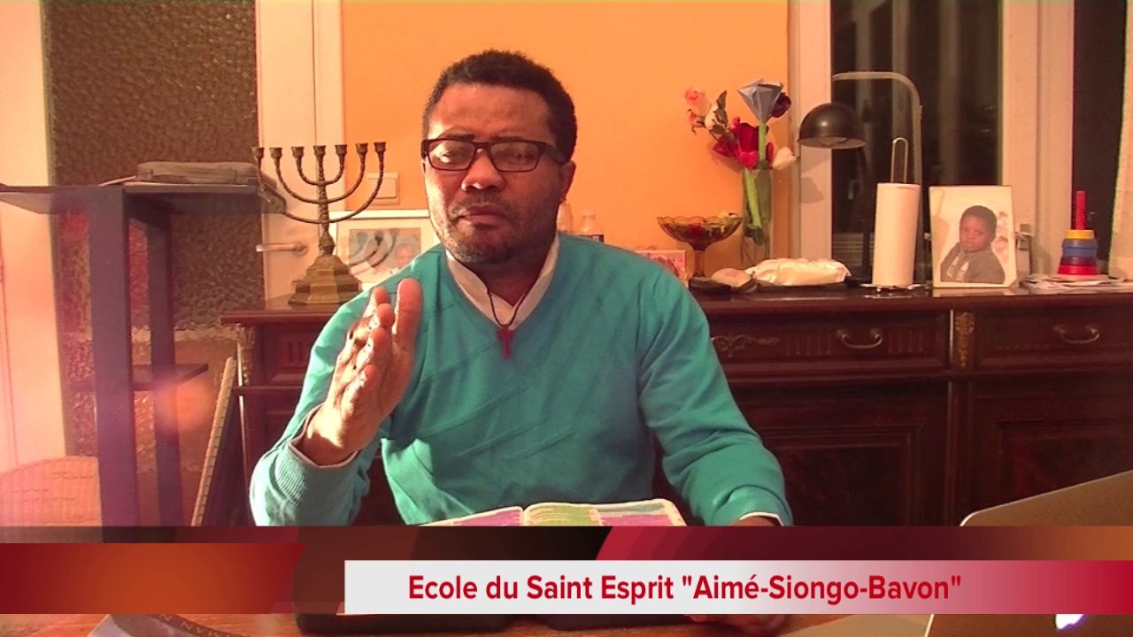 Ecole du Saint-Esprit: Compté sur sa grâce