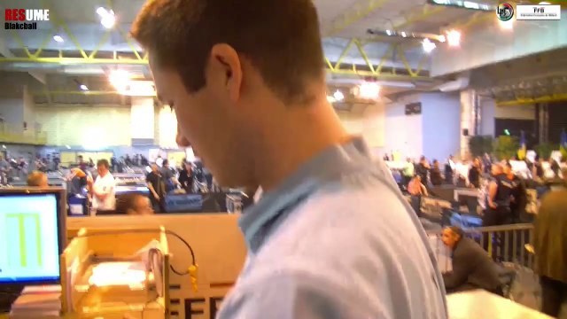 13_14 FFB NATIONAL RESUME TOURNOI NATIONAL ARLES