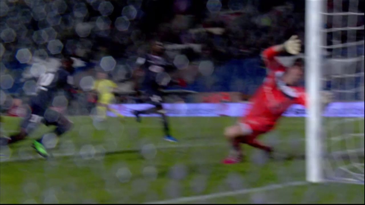 But Henri SAIVET (22ème) - Girondins de Bordeau...