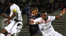 Girondins de Bordeaux - FC Lorient (3-2) - 25/02/14 - (FCGB-FCL) -Résumé