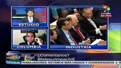 TLC firmados por Colombia son pésimos negocios para el país: experto
