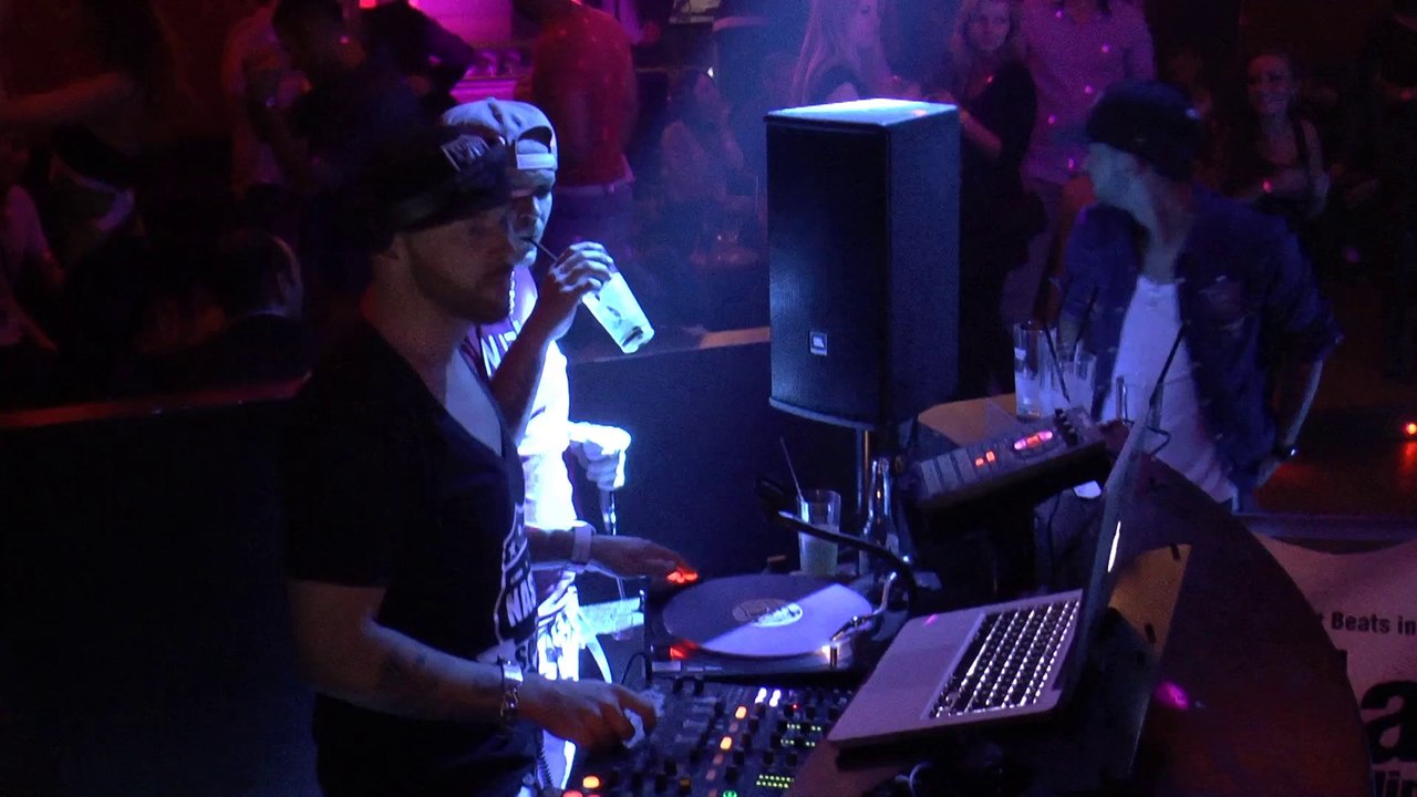 NASTYSQUAD LIVE @ LOOM CLUB COLOGNE PT.3