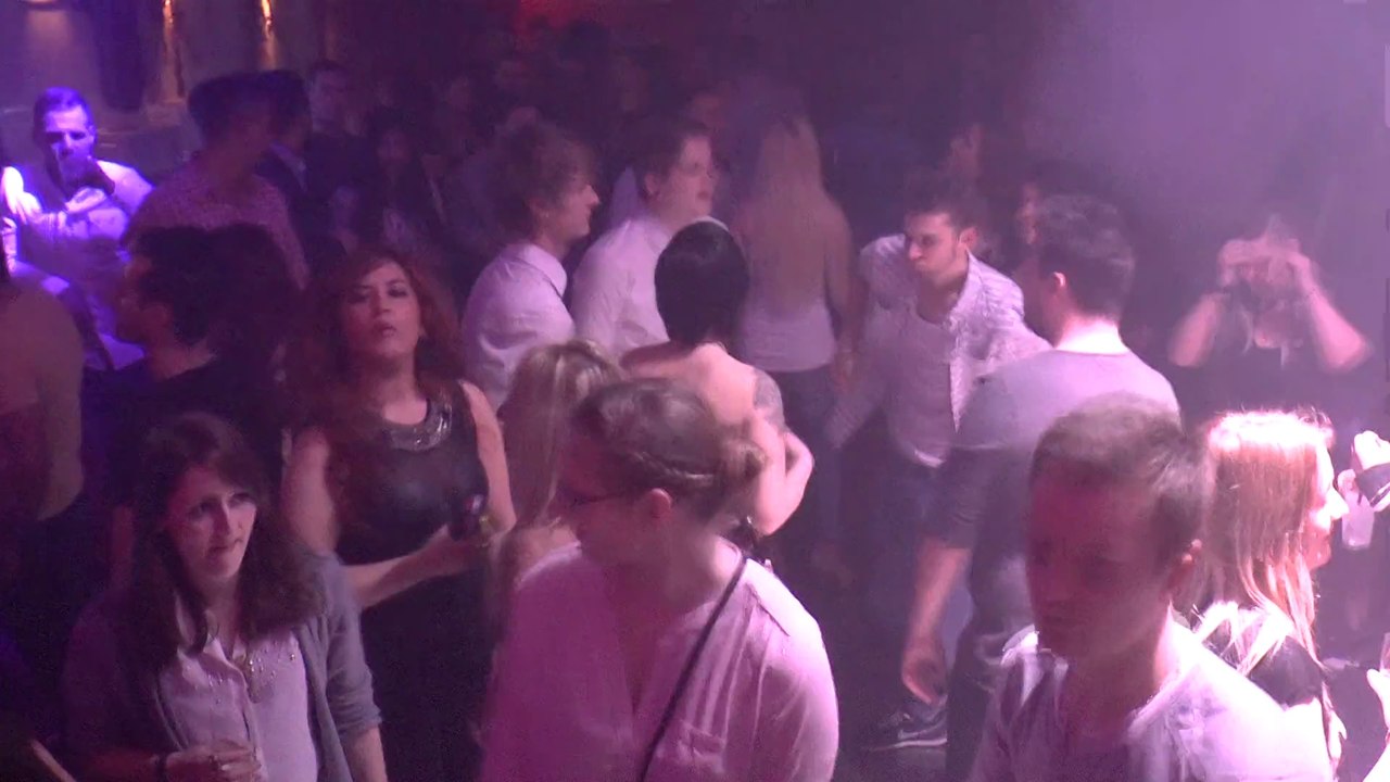 NASTYSQUAD LIVE @ LOOM CLUB COLOGNE PT.4