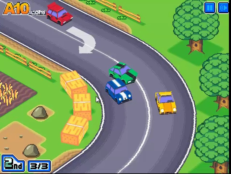 Turbo Drifters