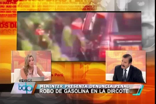 Hidalgo: Corrupción se ha enraizado en la PNP por falta de control de altos mandos