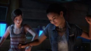 The Last of Us: Left Behind Pt 5