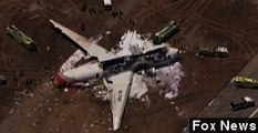 DOT Fines Asiana Airlines $500,000 For San Francisco Crash