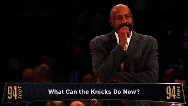94 Feet: Where the Knicks Go From Here