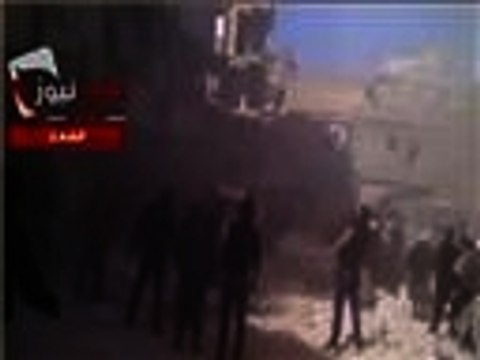 النظام يكثف قصفه بالبراميل المتفجرة على حلب