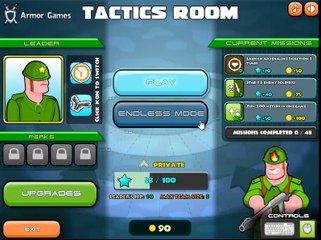 Battalion Commander 2