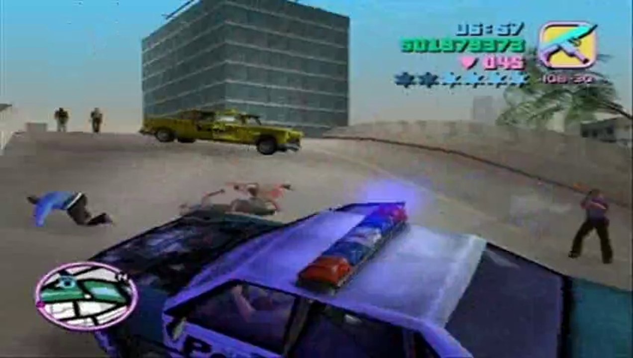 Grand Theft Auto Vice City - Missão - 41 - Sem Saida ?