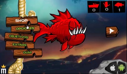 Feed Us Lost Island part 4