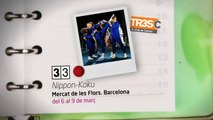 TV3 - 33 recomana - Nippon-Koku. Compañía Nacional de Danza. Mercat de les Flors. Barcelona
