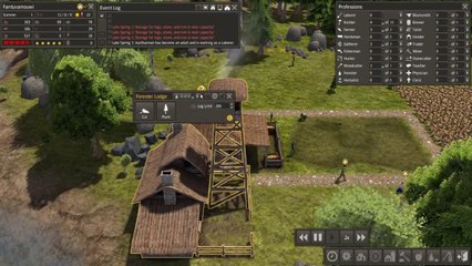 Banished - Ep.1 : La rédemption des bannis - Playthrough FR HD par Fanta