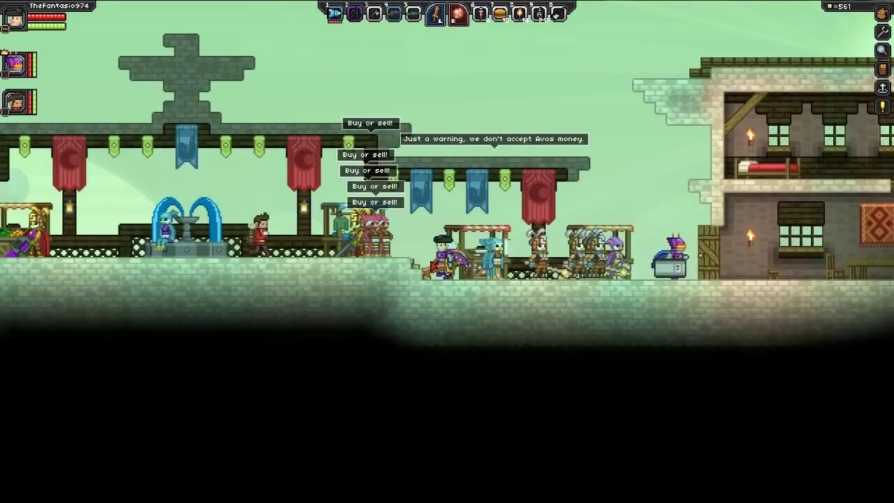 Fanta et Bob, les Chroniques de Starbound - Ep. 30 - Fin des Chroniques !!!