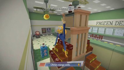 Octodad - Ep. 2 - avec Seb, Fred et Bob