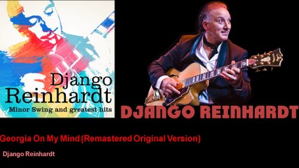 Django Reinhardt - Georgia On My Mind