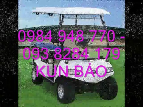 xe dien cho khach du lich 10 cho , xe dien du lich