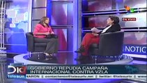 Gob. Venezuela apuesta al respeto y la tolerancia: luchadora social