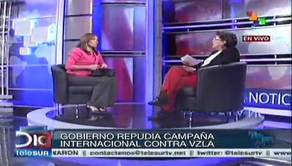 Gob. Venezuela apuesta al respeto y la tolerancia: luchadora social