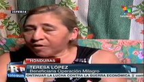 Hondureños recuerdan al pdte. Hugo Chávez por su visión humanista
