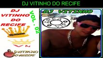 CD VOL 2 CD DE BREGA 2014 DJ VITINHO DO RECIFE CD 2014
