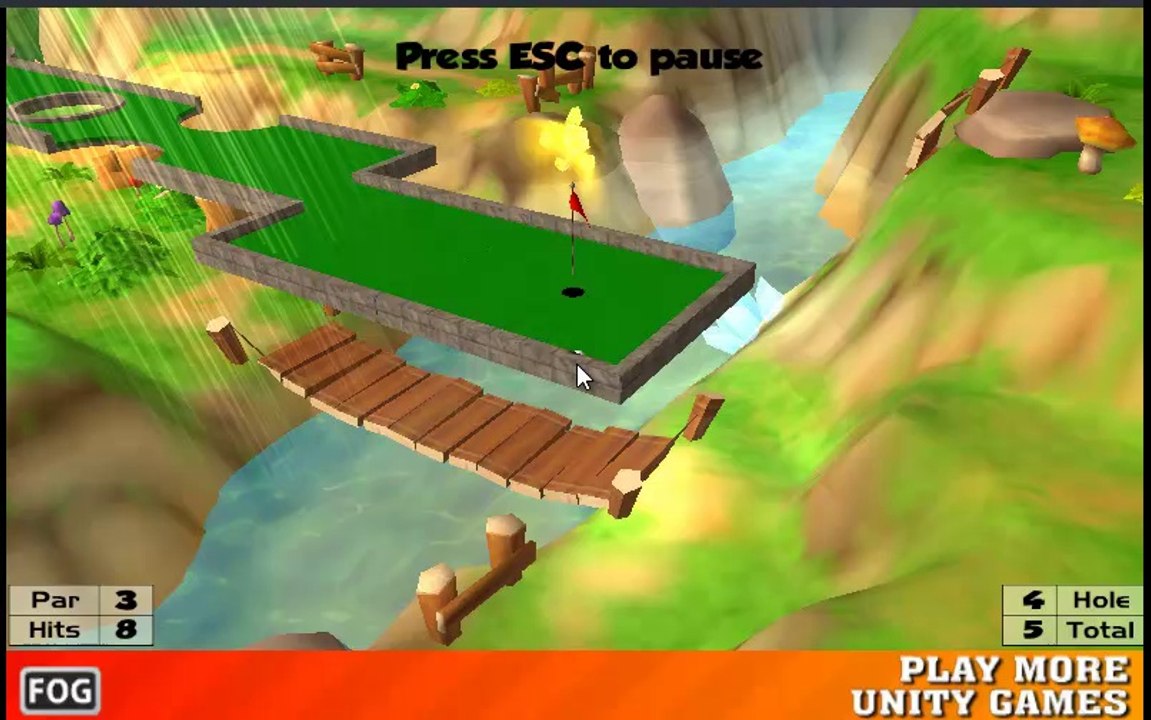 Mini Golf Islands