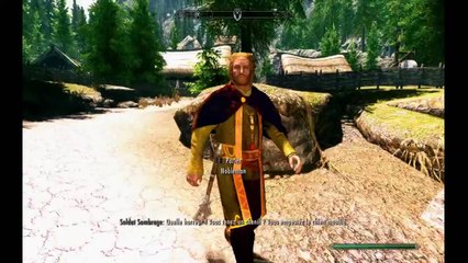 L'intégrale Skyrim - Ep 227 - Playthrough FR HD par Bob Lennon