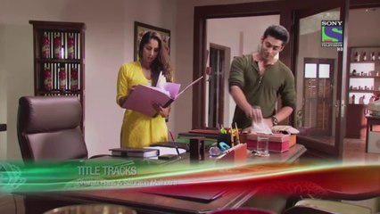 SaRuv Scene 51 ~ Sanchi Agrees To Chai